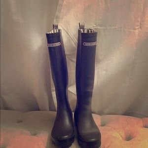 Henri Bendel Rainboots